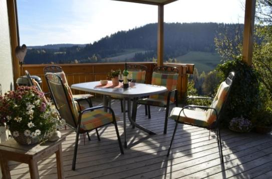 Fehrenbacherhof Naturgaestehaus Lauterbach (Baden-Wurttemberg) Quarto foto